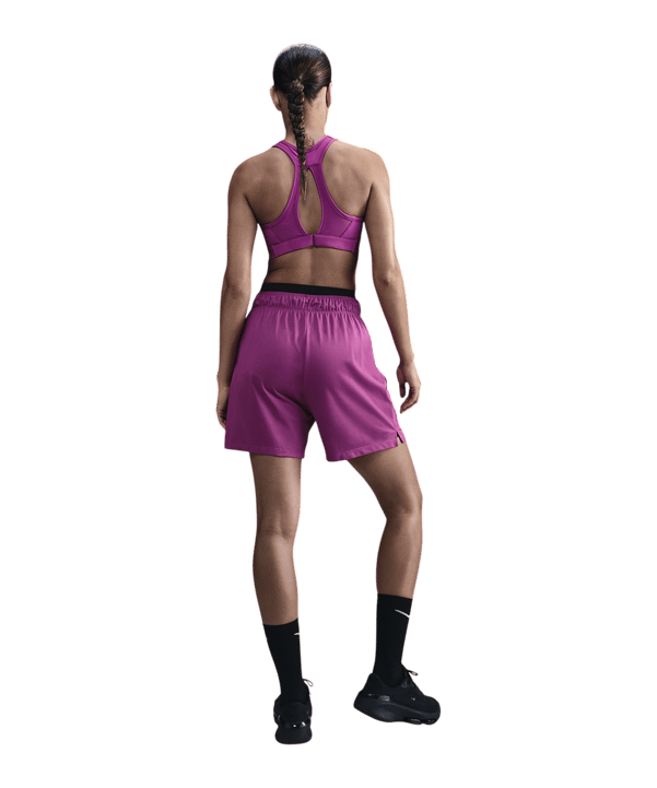 Nike Swoosh Sport-BH Damen Lila F518 - lila