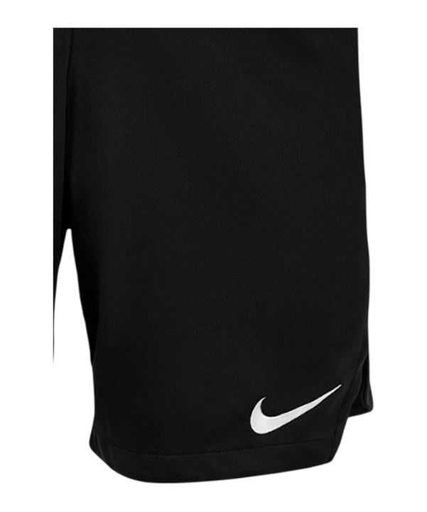 Nike Team Court Short Schwarz F010 - schwarz