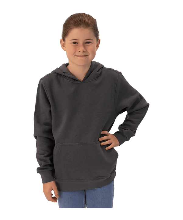 JAKO Sweatshirt à capuche Enfants Gris C830 - gris