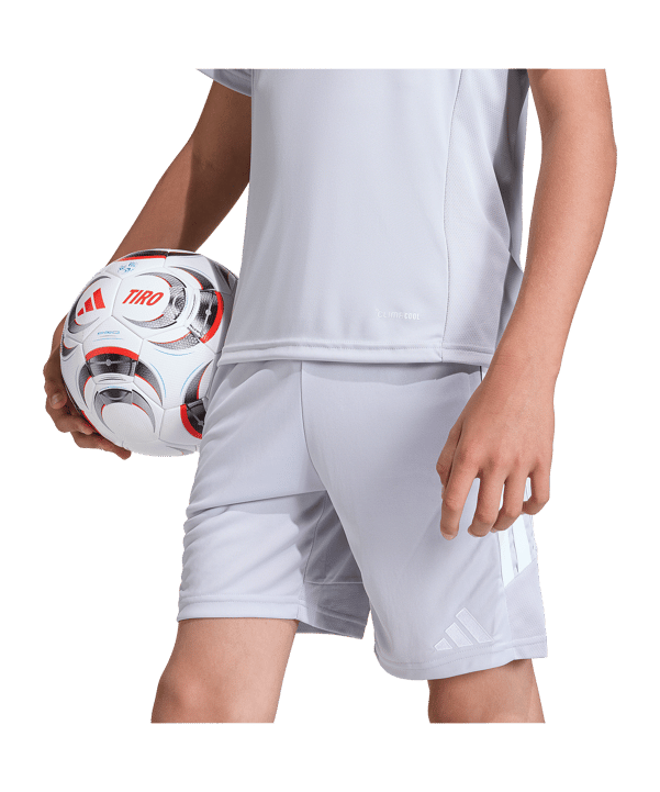 adidas Tiro 26 League Training Short Kids Grau - grau