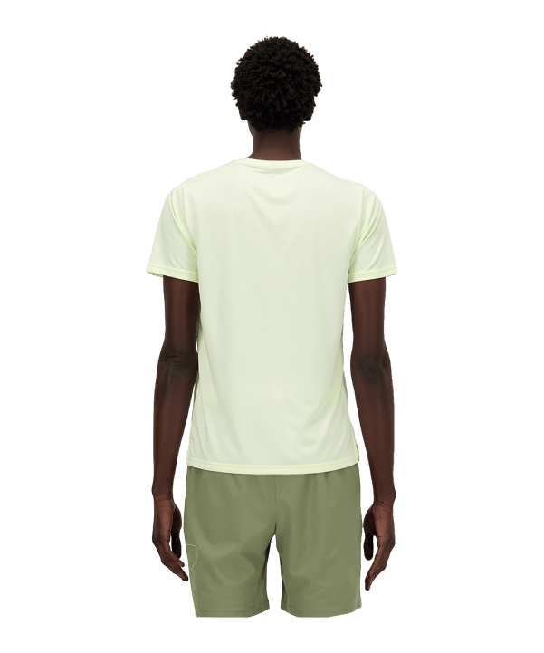 New Balance Essentials T-Shirt FLLT - gelb