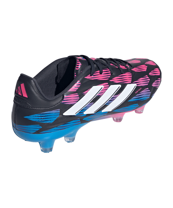 adidas COPA Pure 2 Elite FG Reemergence Blau Weiss - blau