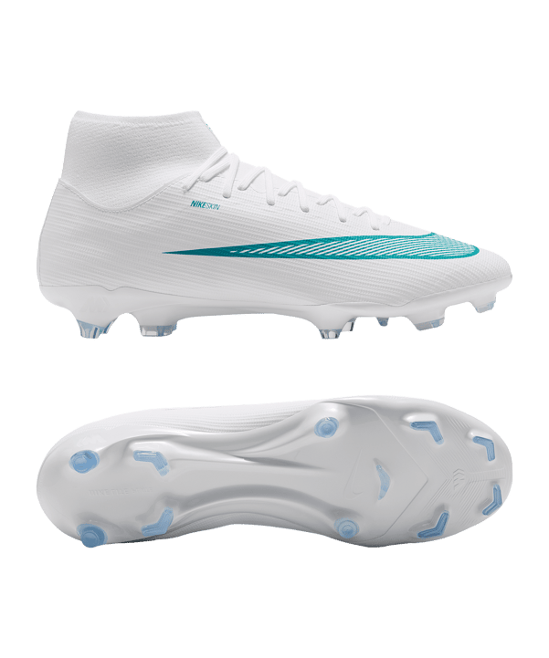 Nike Air Zoom Mercurial Superfly 11 Academy MG Bright Lights Blanc C102 - blanc