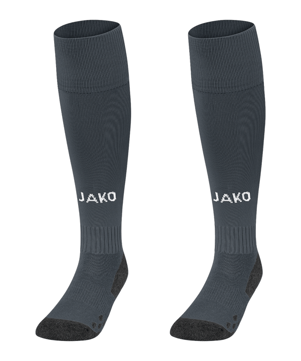 JAKO Allround Stutzenstrumpf Grau F830 - grau