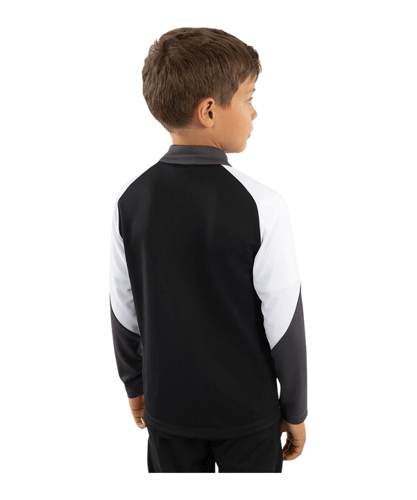 JAKO Dynamic Trainingsjacke Kids Schwarz F826 - schwarz