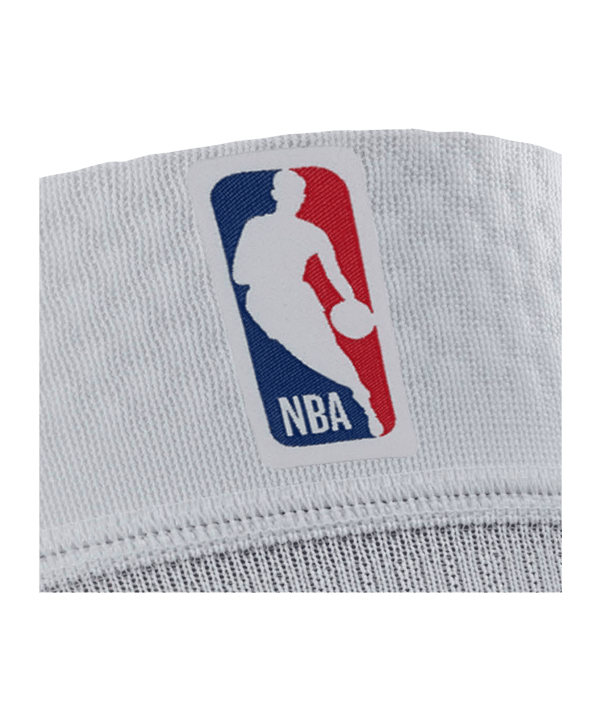 Bauerfeind NBA Sports Compression Support Kniebandage Weiß - weiss