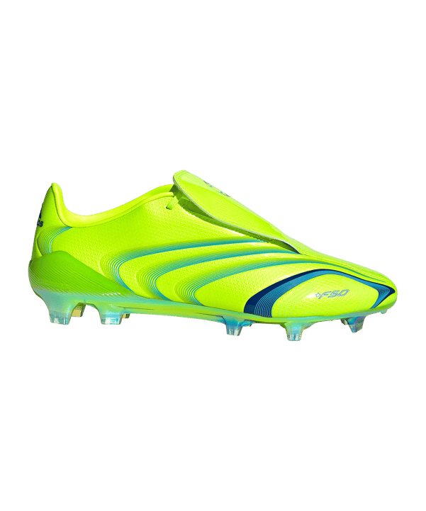 adidas F50 FG Tunit Grün - gruen