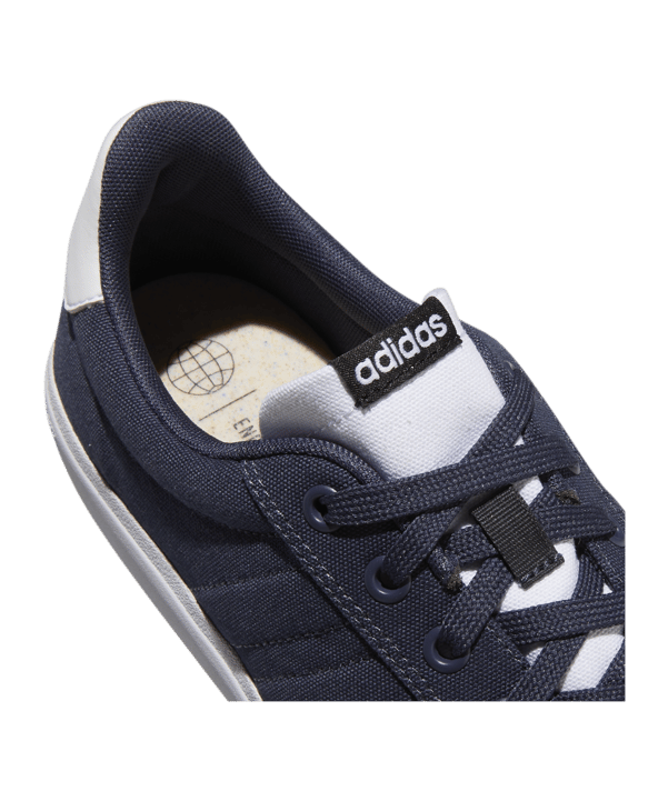 adidas Vulc Raid3r Skateboarding Blau - blau