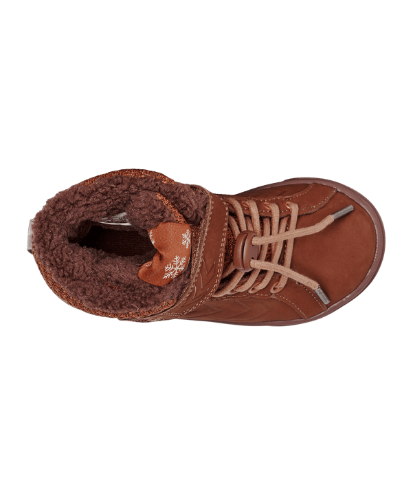 Hummel Splash Tex Boots Kids Orange F8004 - orange