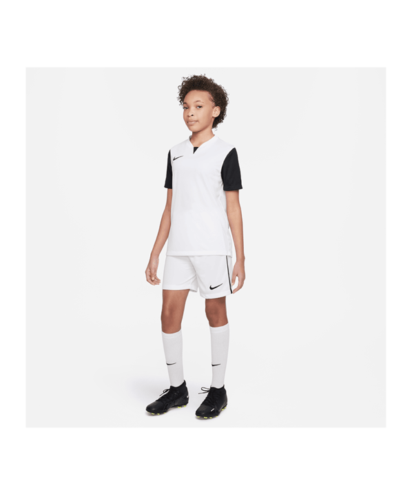 Nike Pantaloncini Bílá C100 - bianco