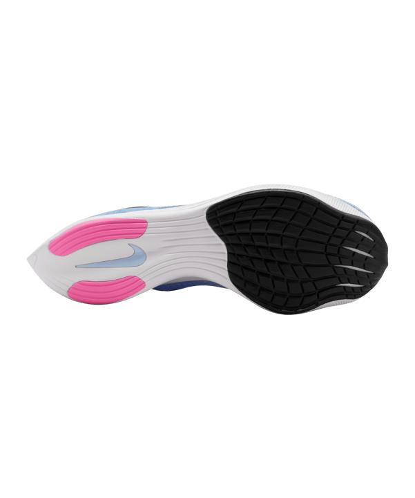 Nike ZoomX Vaporfly Next 2 Blau F401 Laufschuh - grau