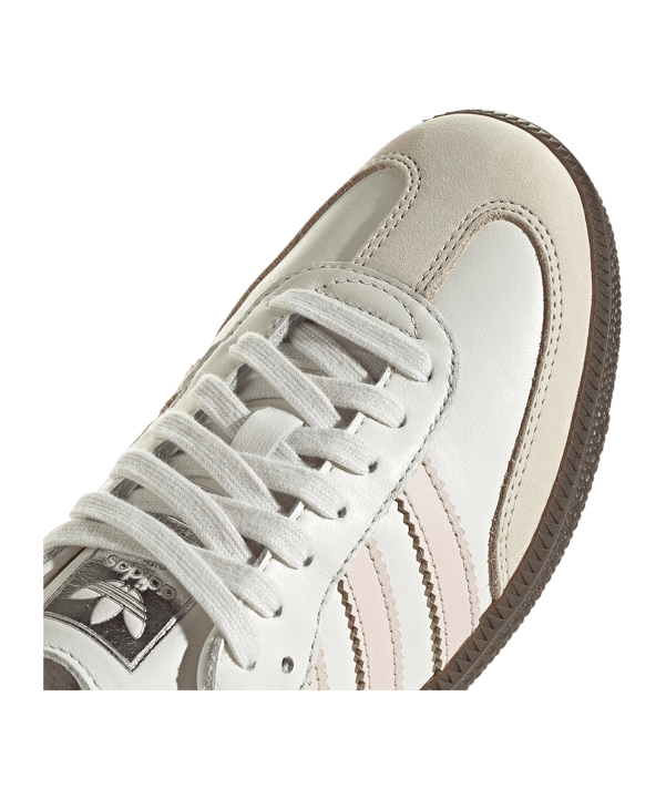 adidas Originals Samba OG Damen Weiss - weiss