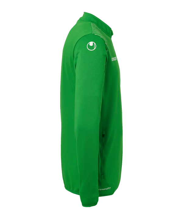 uhlsport Score 26 Classic Trainingsjacke Kids Grün - gruen