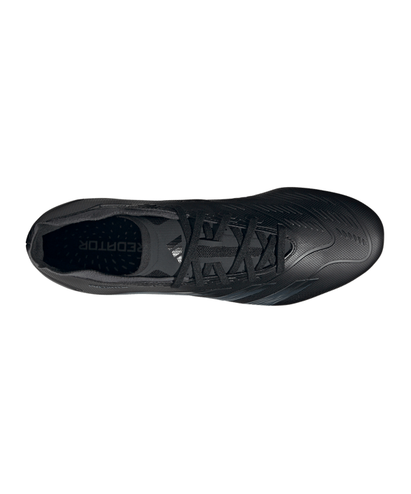adidas Predator League FG Noir - noir