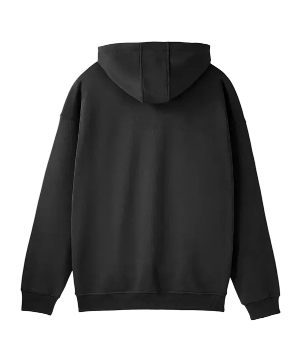 Galatasaray Istanbul Kapuzenjacke Schwarz - schwarz