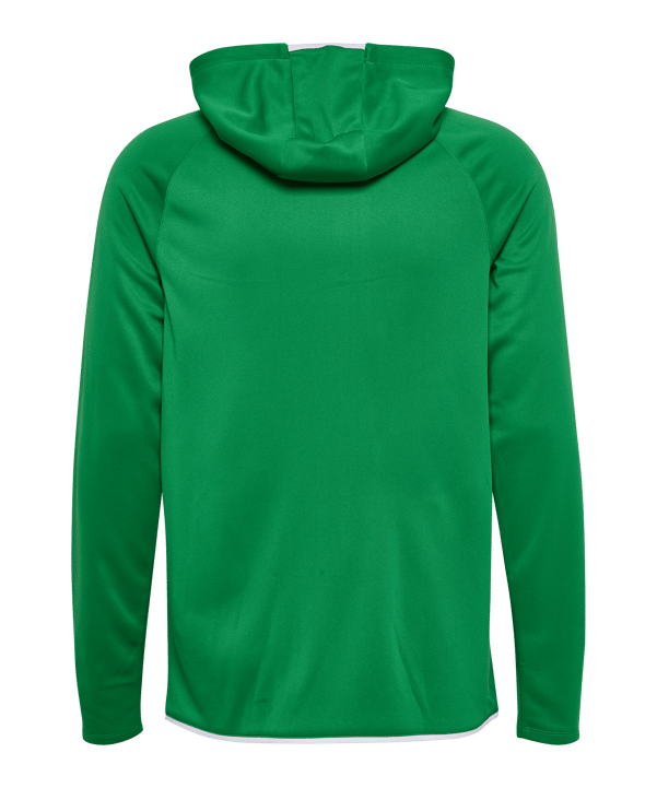 hummel Core 2.0 Kapuzenjacke Grün F6129 - gruen