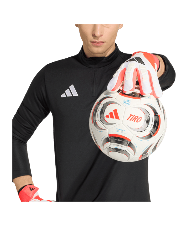 adidas Predator Competition Torwarthandschuhe Weiß - weiss