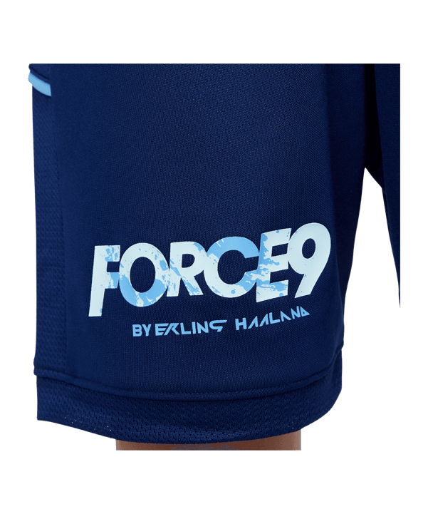 Short Nike Academy Erling Haaland enfants bleu F492 - bleu