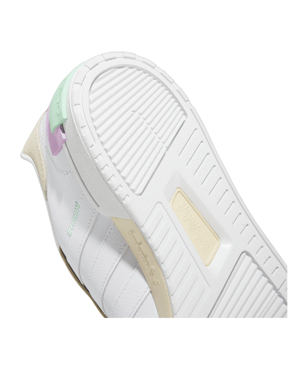 adidas Postmove SE Shoes White - weiss