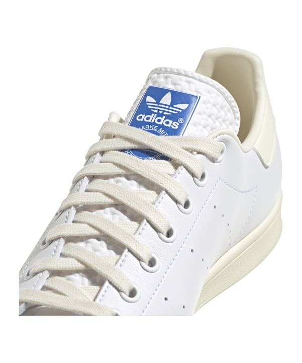 adidas Originals Stan Smith Weiss Türkis - weiss