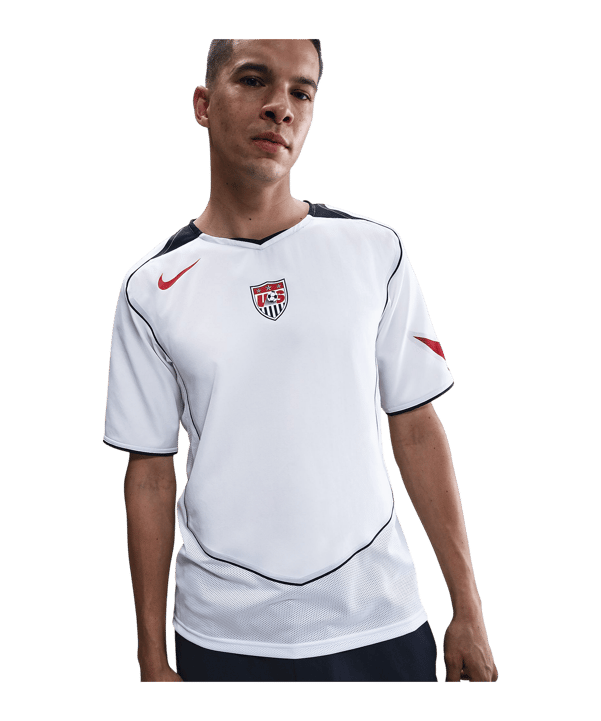 Nike USA Reissue Trikot Weiß F100