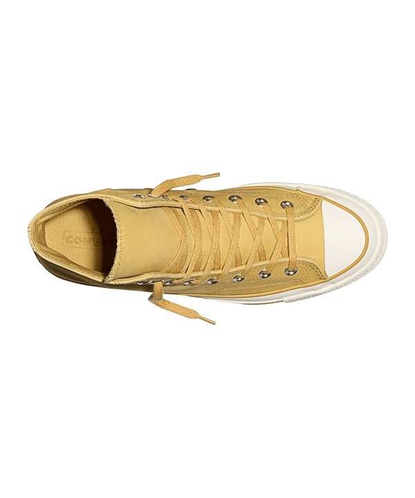 Converse Chuck 70 Hi Gelb - gelb