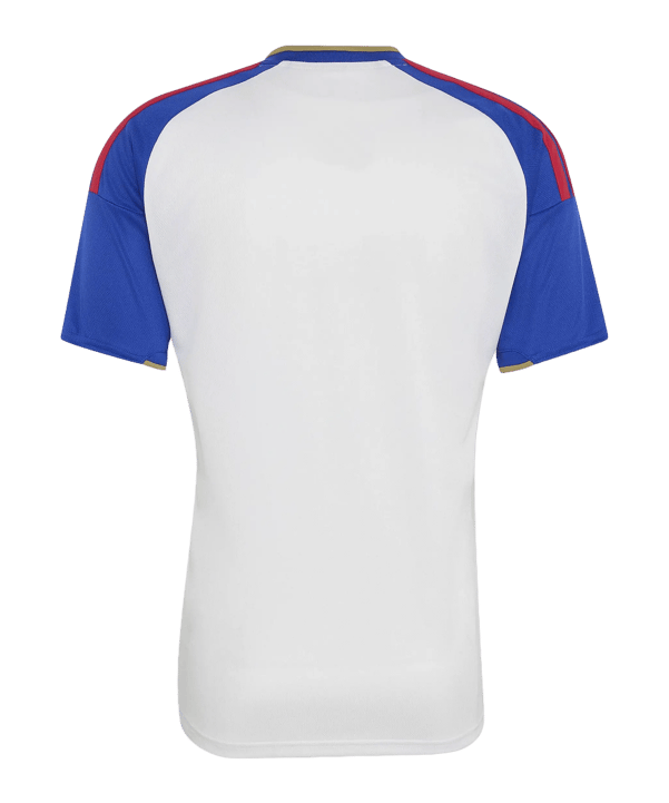 adidas Olympique Lyon Trikot Home 2026/2027 Kids Weiß - weiss