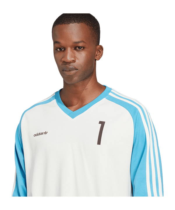 adidas Originals Trikot Weiß - weiss