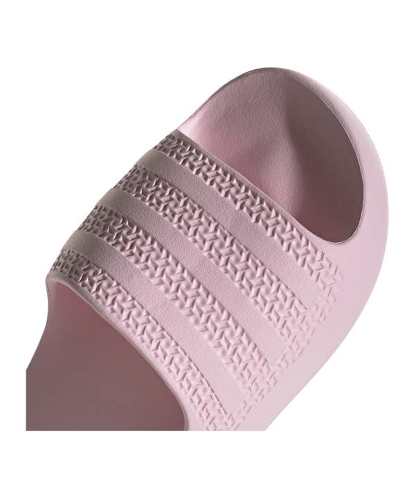 adidas Originals Ayoon adilette Badelatsche Damen Pink - pink