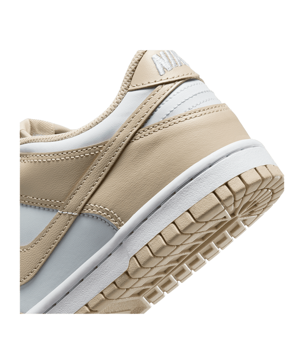 Nike Dunk Low Sneaker Kids Braun F200 - braun