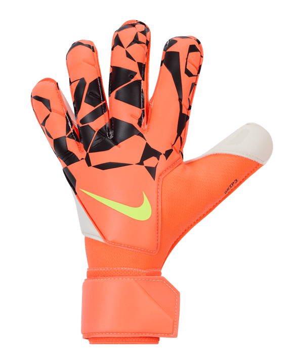 Nike Grip3 Keepershandschoenen Orange K830 - oranje