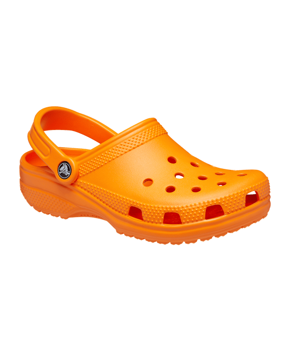 Crocs Classic Clog Orange - orange