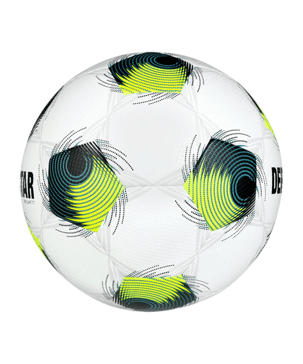 Derbystar Brillant TT DB v24 Trainingsball Weiss - weiss