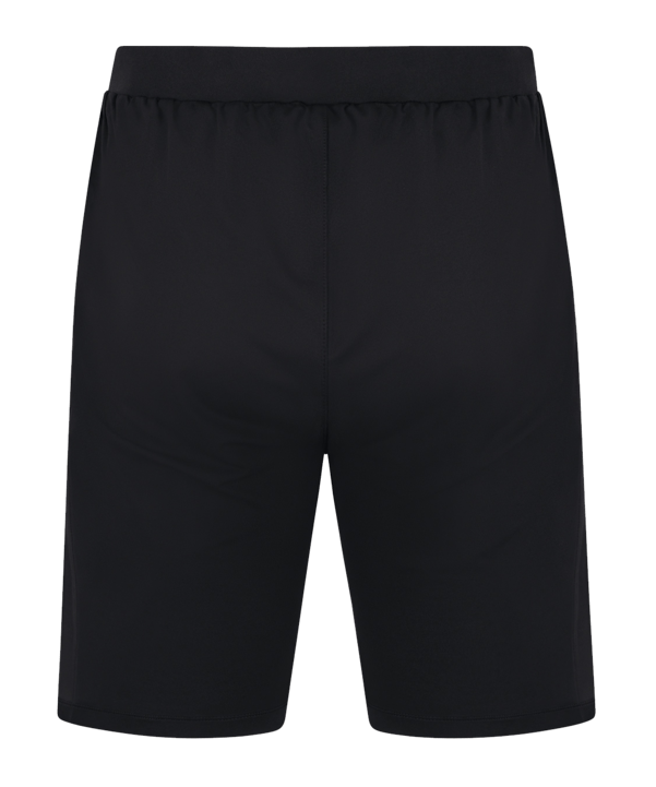 JAKO Allround Trainingsshort Damen Schwarz F800 - schwarz
