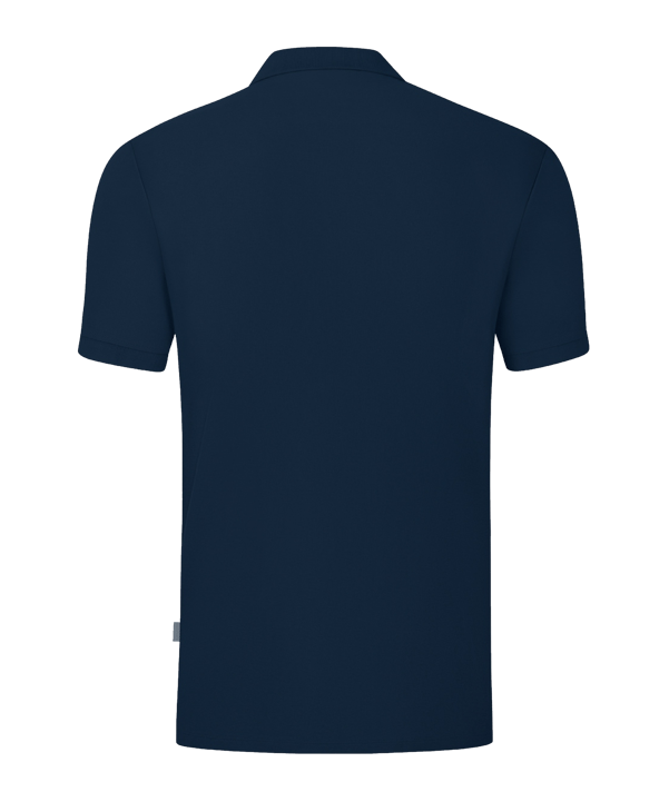 JAKO Organic Polo Shirt Blau F900 - blau