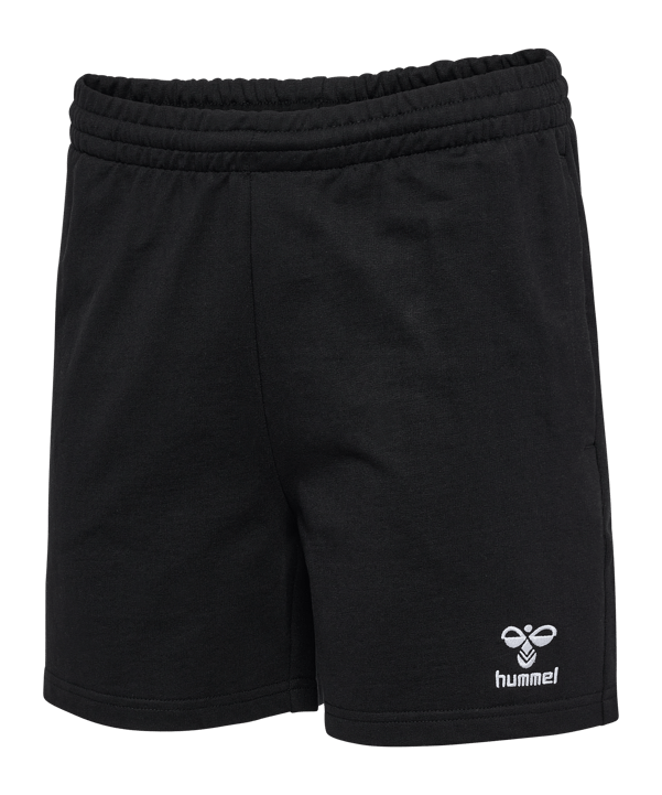 Hummel Short Damen Schwarz F2001