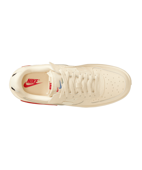 Nike Air Force 1 Fontanka Damen Weiss F200 - weiss