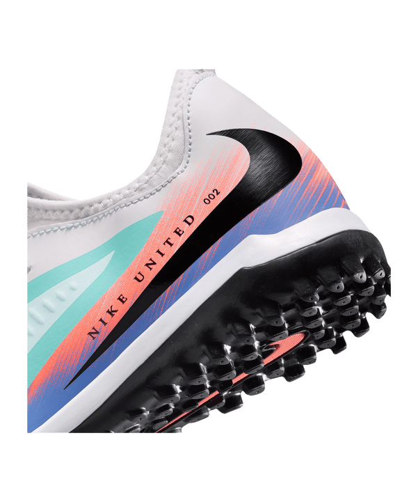 Nike Phantom 6 Low Academy TF United Kids Grün F300 - gruen