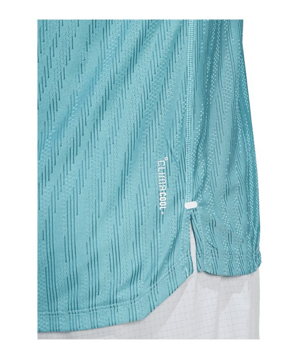 adidas adi365 Running T-Shirt Blau - blau