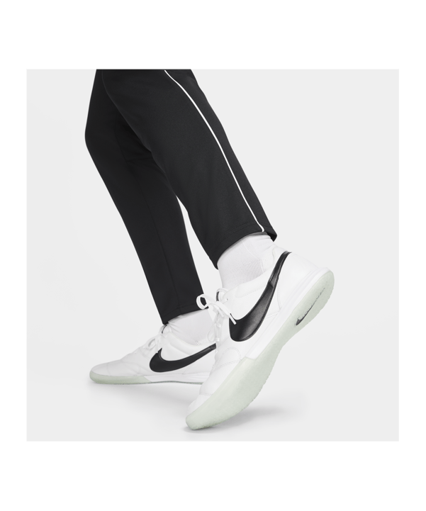 Nike Academy 21 Trainingsanzug Schwarz Weiss F010 - schwarz