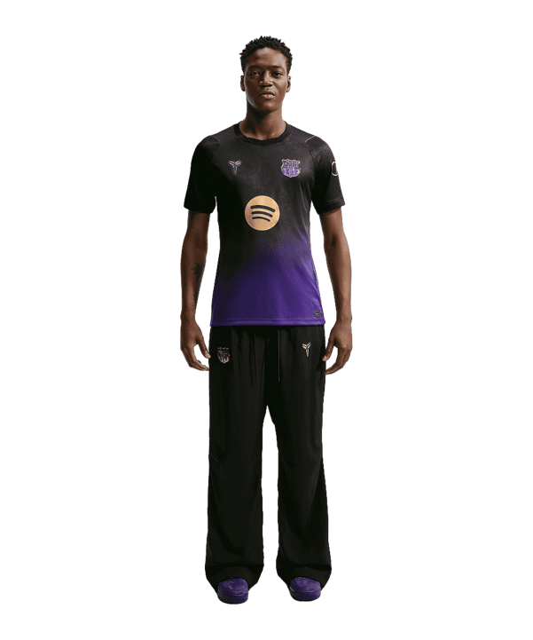 Nike FC Barcelona Trikot Away 2026/2027 Lila F505 - lila