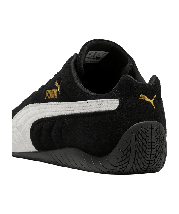 PUMA Speedcat OG Schwarz F01 - schwarz