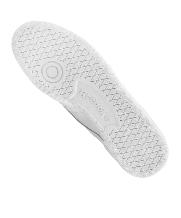 Reebok Club C85 Sneaker Damen Weiss Grau - weiss