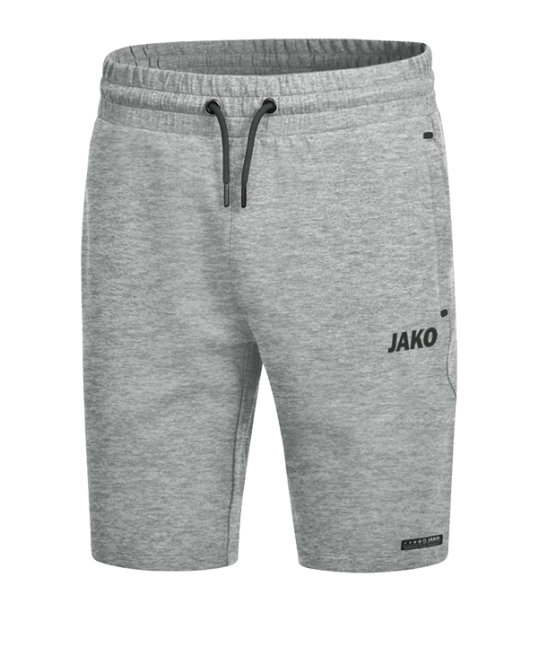 JAKO Premium Basic Short Damen Grau F40 - grau