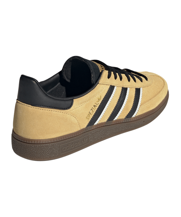 adidas Originals Handball Spezial Beige Schwarz - beige