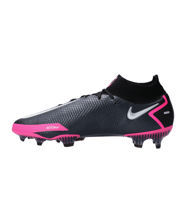 Nike Phantom GT Elite DF FG Schwarz F006 - schwarz