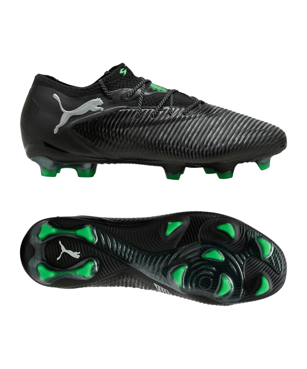 PUMA FUTURE 8 Ultimate Low FG Eclipse Schwarz F02 - schwarz