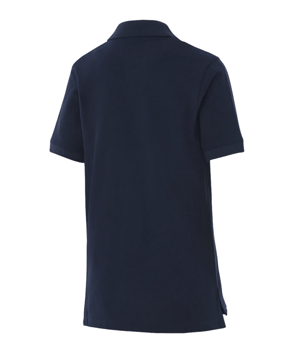 Nike Team Cotton Poloshirt Kids Blau F451 - blau