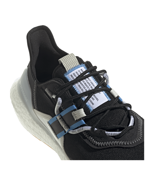 adidas Ultraboost 22 X Parley Running Schwarz - schwarz