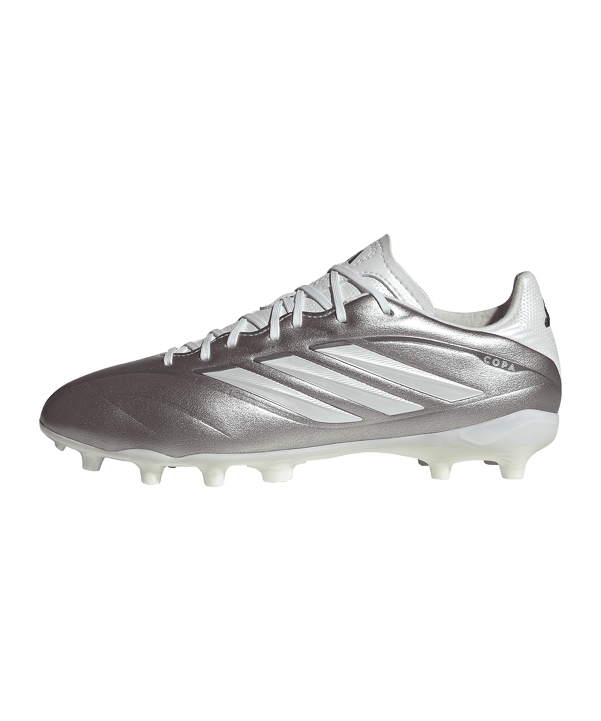 adidas Copa Pure IV League FG Ice Cold Precision Kids Silber - silber